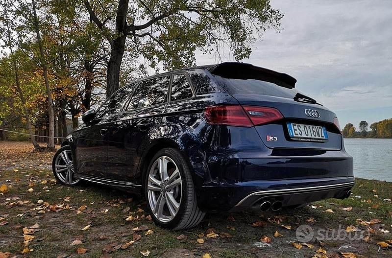 Usata Audi S3 300 CV (220 kW) 2013