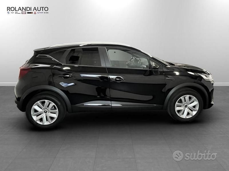 Nuova Mitsubishi ASX Invite 91 CV (66 kW) 2025 Nero SUV