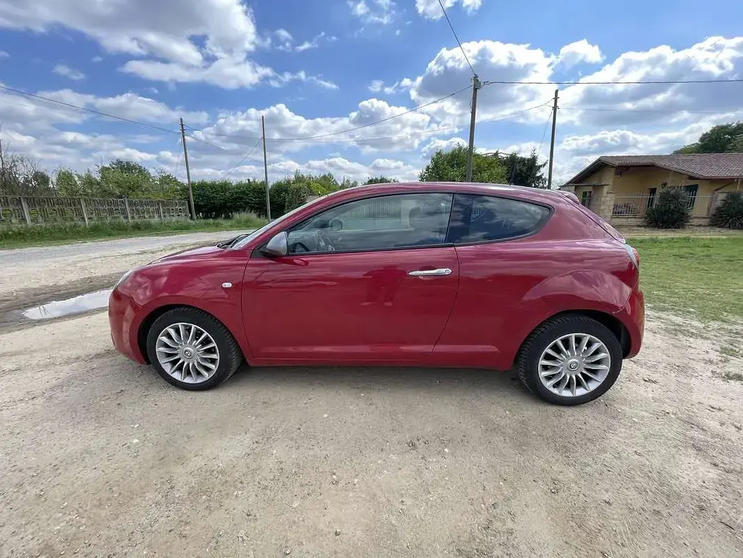 Occasion Alfa Romeo MiTo Distinctive 90 ch (66 kW) 2014 Citadine