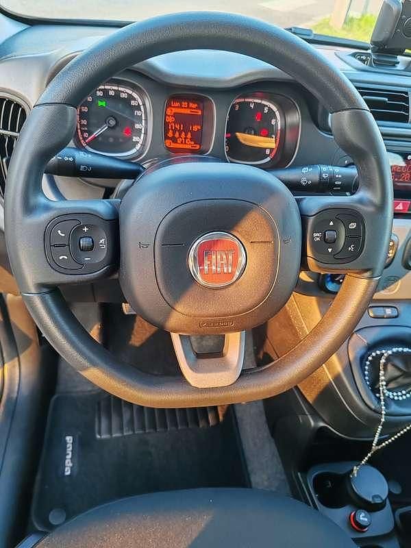 Usata Fiat Panda City Life 69 CV (50 kW) 2021 Nero Utilitaria
