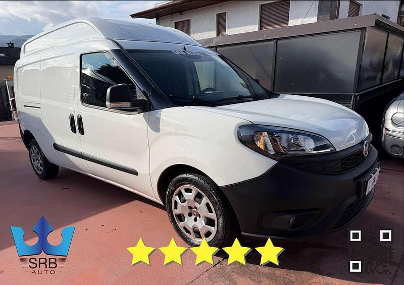 Occasion Fiat Doblò 105 ch (77 kW) 2021 Blanc Monospace