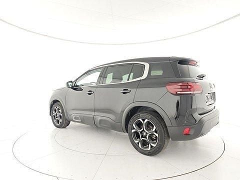 Usata Citroën C5 Aircross 131 CV (96 kW) 2024 Nero SUV