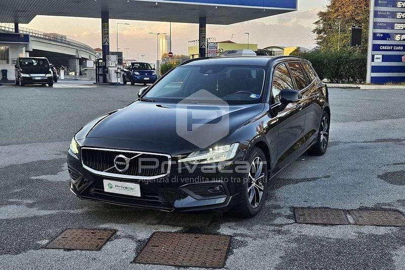 Nero Usata 2020 Volvo V60 Business Edition Station wagon | 20.400 € (Super prezzo) - Immagine 1/4