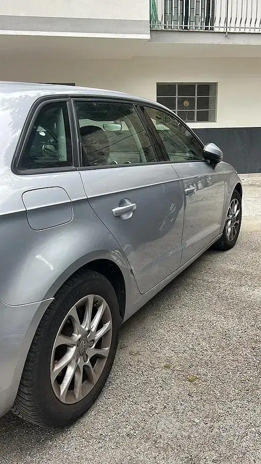 Usata Audi A3 110 CV (80 kW) 2015 Berlina