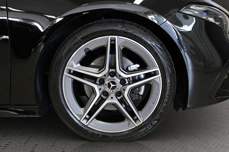 Usata Mercedes A200 Advanced Plus 150 CV (110 kW) 2025 Nero Berlina