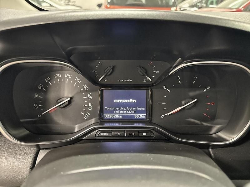 Usata Citroën C3 Aircross PureTech 131 CV (96 kW) 2024 Nero SUV