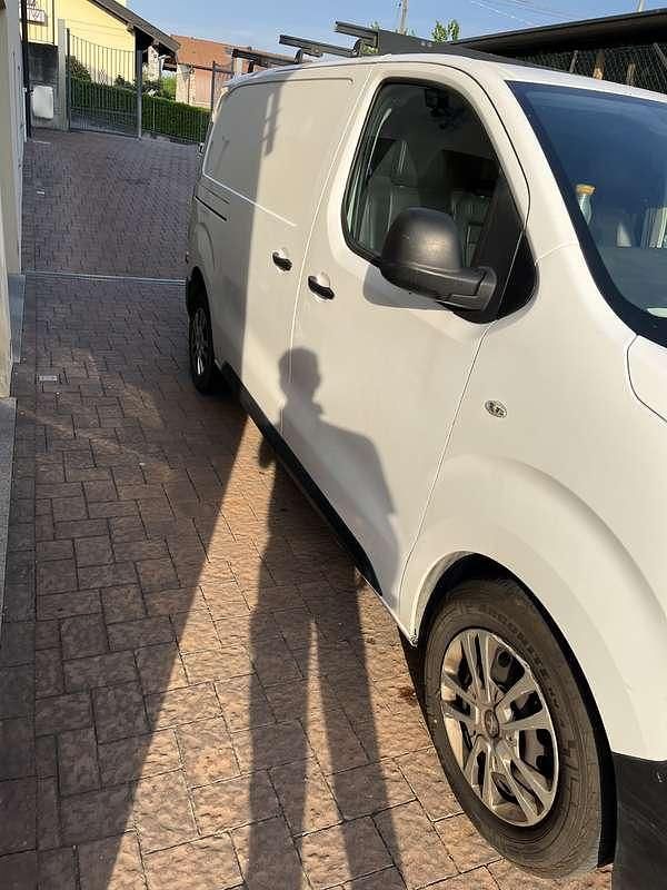 Usata Peugeot Expert 72 CV (52 kW) 2017 Bianco Furgone