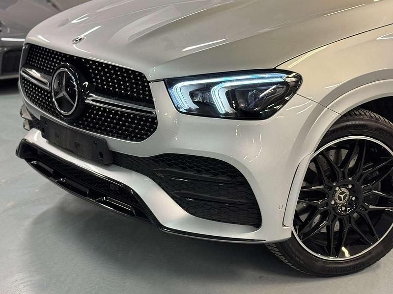 Usata Mercedes GLE350 AMG Line Premium Plus 194 CV (142 kW) 2021 Argento SUV