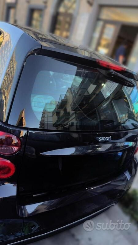 Usata Smart ForTwo Coupé 71 CV (52 kW) 2014 Utilitaria