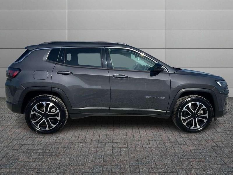 Nuova Jeep Compass Limited 190 CV (139 kW) 2025 Graphite grey SUV