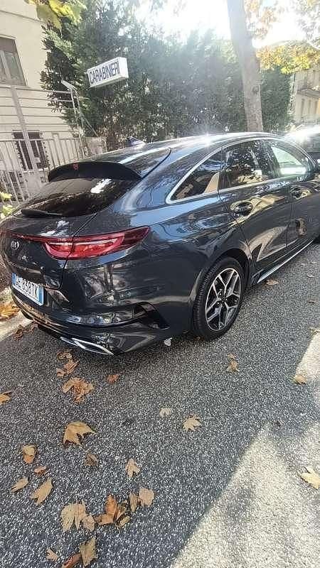 Usata Kia ProCeed GT-Line 160 CV (117 kW) 2021 Utilitaria