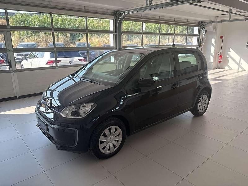 Usata VW e-up! 61 kW (83 CV) 2021 Nero Utilitaria