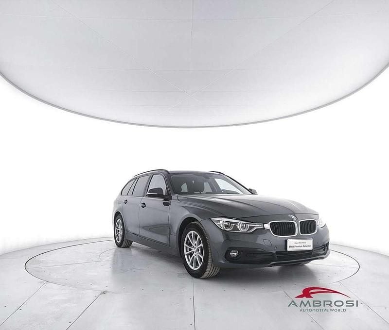 Usata BMW 320 190 CV (139 kW) 2019 Grigio Station wagon