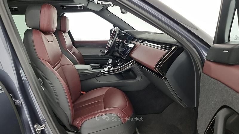 Usata Land Rover Range Rover Sport HSE Dynamic 249 CV (183 kW) 2023 Grigio SUV