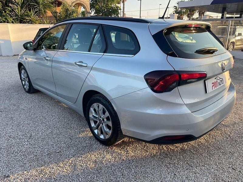 Usata Fiat Tipo Sport 131 CV (96 kW) 2021 Grigio Station wagon