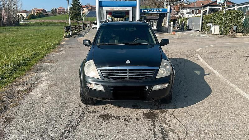 Usata Ssangyong (KGM) Rexton 2005 SUV