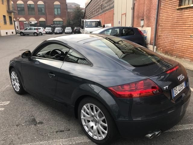 Tt Series Compra Audi Tt Series Usate 2 009 Auto In