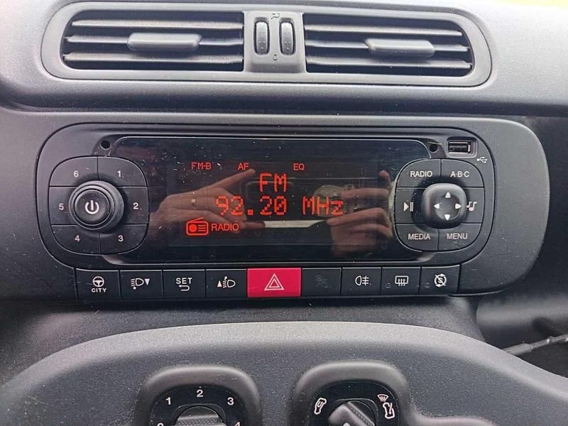 Usata Fiat Panda Easy 2019 Grigio Utilitaria