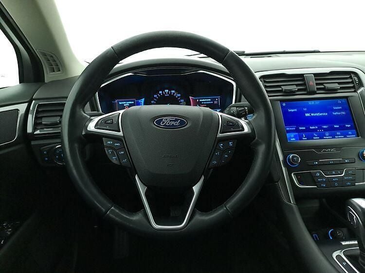 Usata Ford Mondeo Business Edition 188 CV (138 kW) 2020 Nero Station wagon
