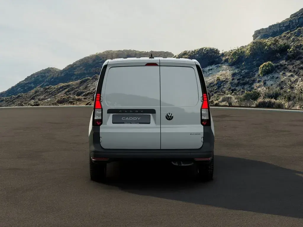 Nuova VW Caddy Business 150 CV (110 kW) 2026 Bianco pastello Monovolume