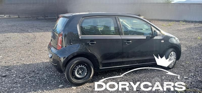 Usata VW up! 2015 Nero Utilitaria