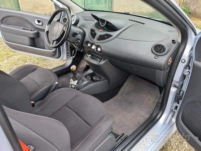 Usata Renault Twingo R.S. 133 CV (97 kW) 2008 Utilitaria