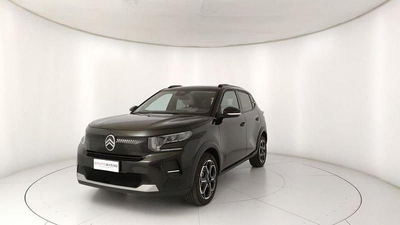 Usata Citroën C3 PureTech 101 CV (74 kW) 2025 Nero Utilitaria