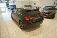 Usata Mercedes 180 Business 116 CV (85 kW) 2021 Nero Berlina