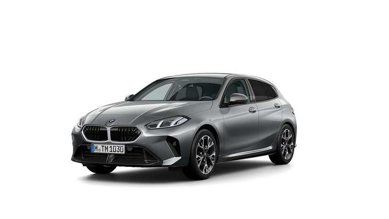 Nuova BMW 118 150 CV (110 kW) 2026 Skyscraper grey metallic Utilitaria