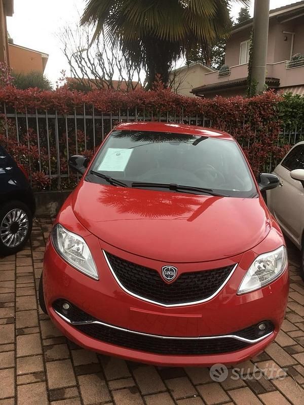 Usata Lancia Ypsilon 2018 Utilitaria