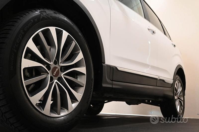 Usata DR DR 6.0 2021 Bianco SUV