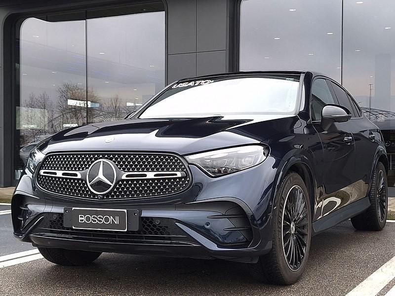 Usata Mercedes GLC300 AMG Line Premium 269 CV (197 kW) 2023 Coupé