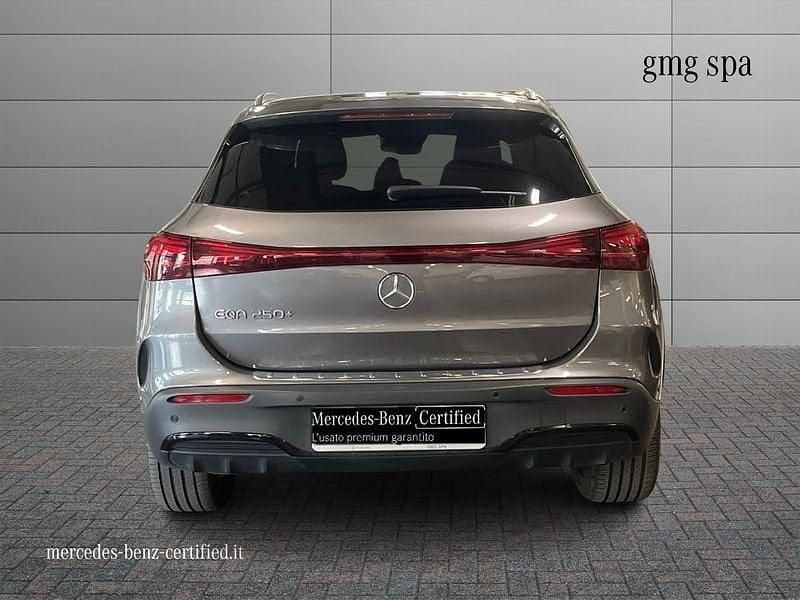 Usata Mercedes EQA250+ Advanced 139 kW (190 CV) 2025 Grigio SUV