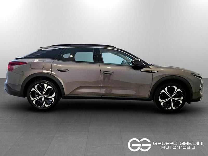 Usata Citroën C5 X Shine 224 CV (164 kW) 2023 Platinum grey platinum grey Station wagon