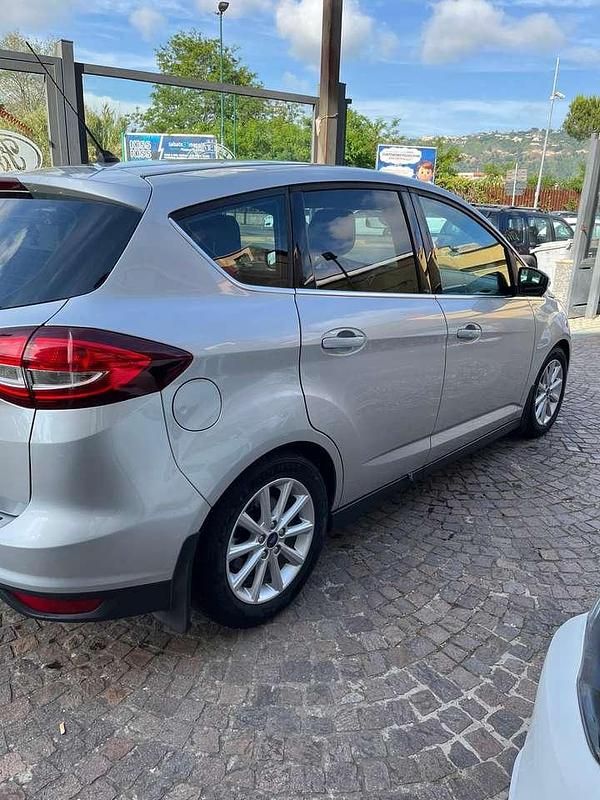 Usata Ford C-MAX Titanium S 120 CV (88 kW) 2017 Other Monovolume