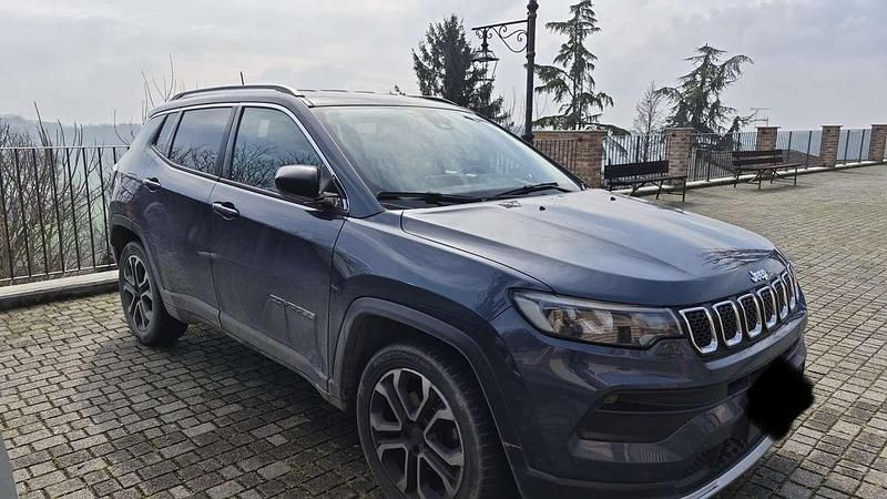 Usata Jeep Compass Limited 131 CV (96 kW) 2021 SUV
