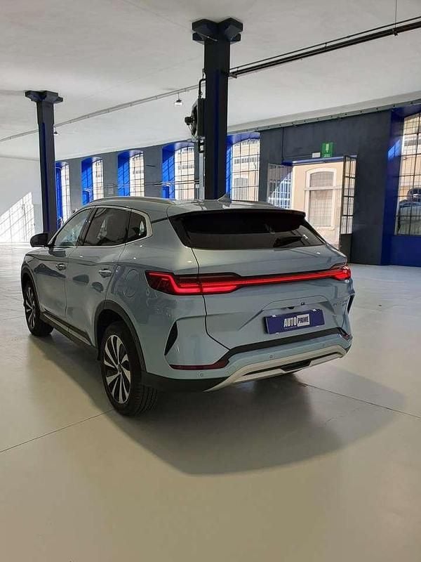 Nuova BYD Seal U Boost 218 CV (160 kW) 2025 Blu/azzurro SUV