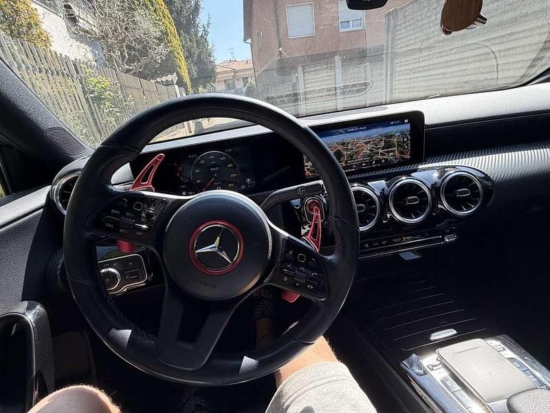 Usata Mercedes A180 116 CV (85 kW) 2019 Berlina