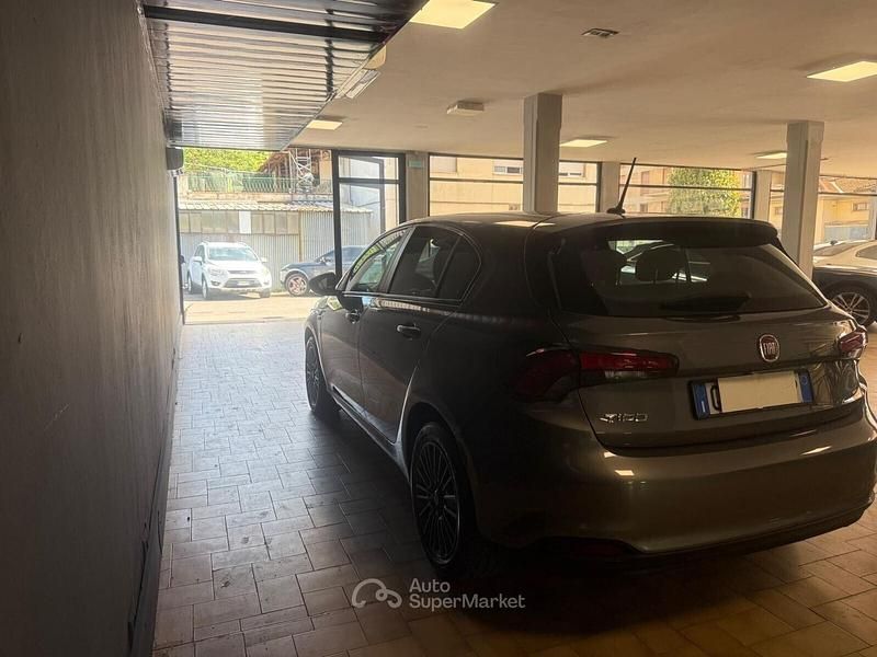 Usata Fiat Tipo City Life 131 CV (96 kW) 2023 Grigio Berlina