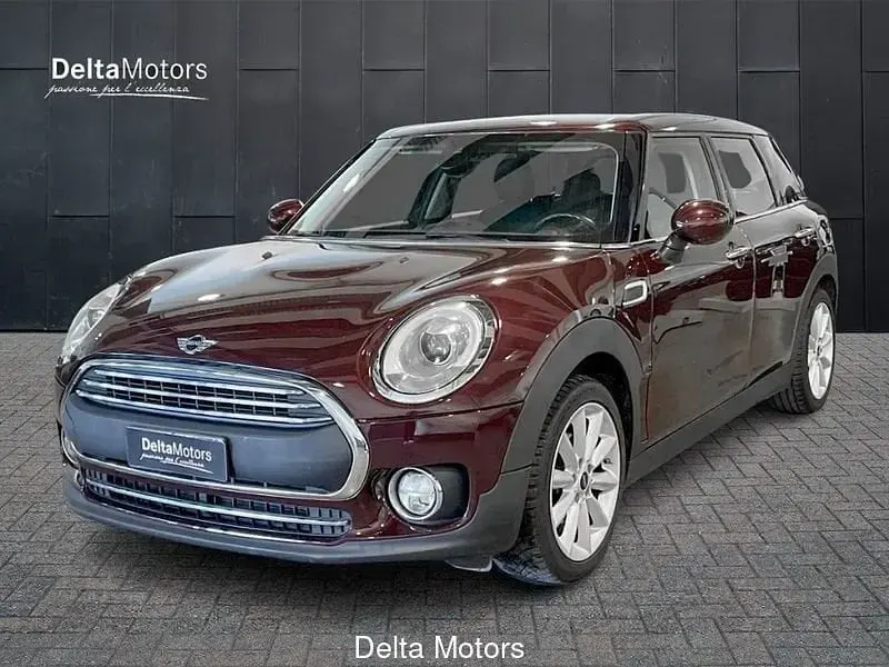 Usata Mini One Clubman Hype 116 CV (85 kW) 2017 Station wagon