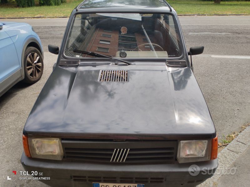 Usata 2003 Fiat Panda Due volumi | 1100 € (Super prezzo) - Immagine 1/4