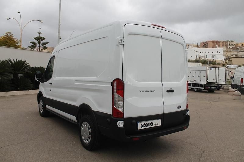 Usata Ford Transit Trend 130 CV (95 kW) 2022 Bianco