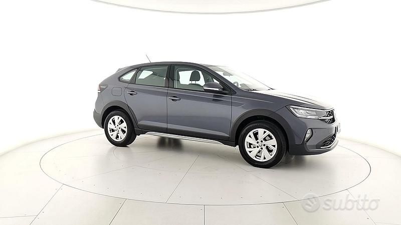 Usata VW Taigo Life 116 CV (85 kW) 2024 Grigio SUV