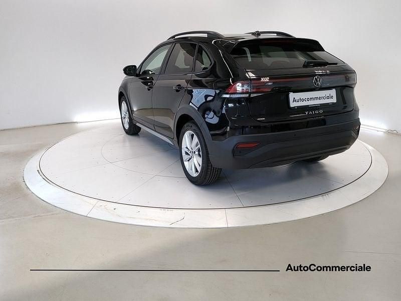 Nowe VW Taigo Edition 116 KM (85 kW) 2025 Czarny SUV