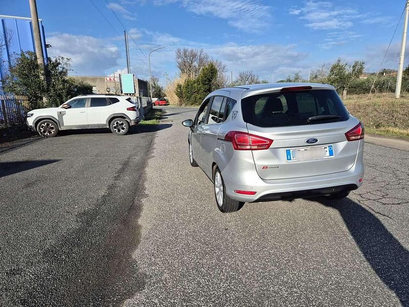 Usata Ford B-MAX Titanium X 95 CV (69 kW) 2016 Other Monovolume