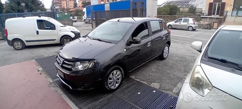 Usata Dacia Sandero 2015 Berlina
