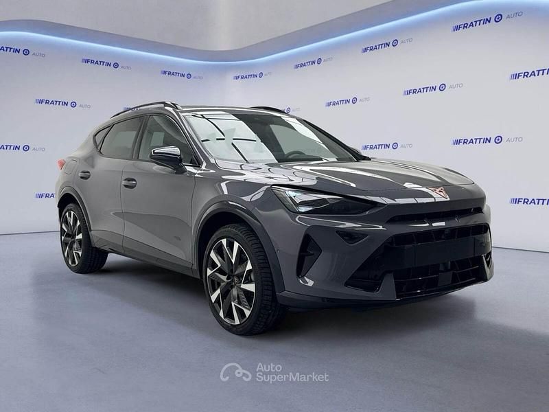 Nuova Cupra Formentor 150 CV (110 kW) 2025 Gray SUV