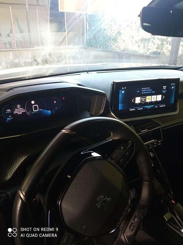 Usata Peugeot 2008 GT-line 131 CV (96 kW) 2021 SUV