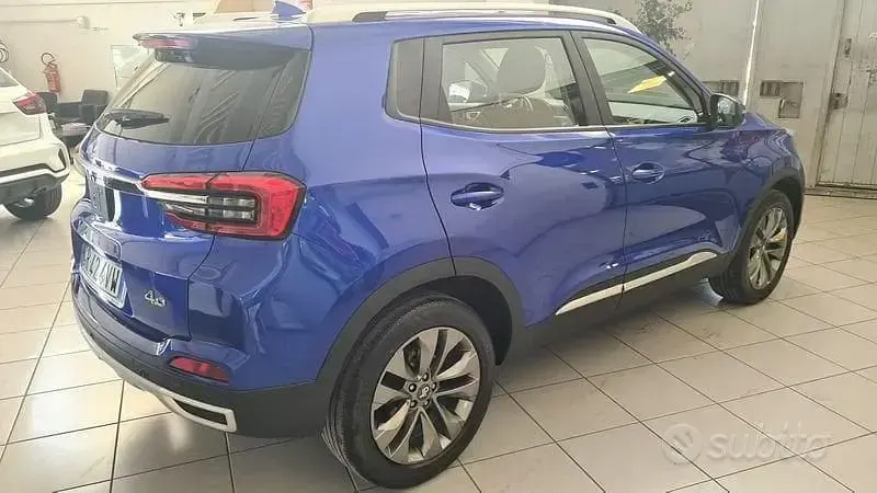 Usata DR DR 4.0 114 CV (83 kW) 2024 Blu/azzurro SUV