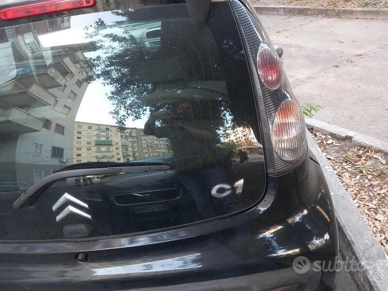 Second-hand Citroën C1 68 CP (50 kW) 2009 Hatchback